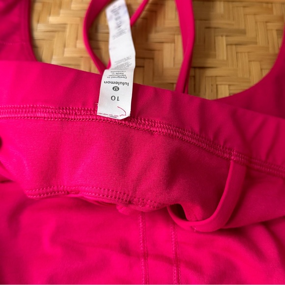 Lululemon Peleton Sports Bra - Picture 3 of 3